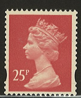 Great Britain Scott MH214 MNH!