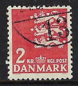 Denmark 298 VFU V714-5