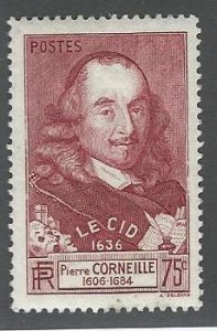 France mlh Scott Cat # 323