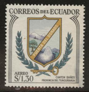 Ecuador Scott C394 Used 