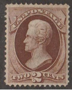 U.S. Scott #146 Jackson Stamp - Mint Single