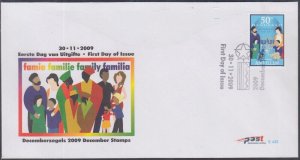 NETHERLANDS ANTILLES # 1234 FDC HANUKKAH STAMP