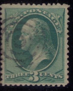 US 147 USED ,XF SUPERB TARGET CANCELLATION