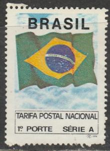 Brésil  1991  Scott No. 2320  (O)