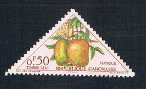 Gabon J35 MLH Mango 1962 (BP2831)