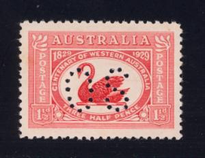 AUSTRALIA 1929 1