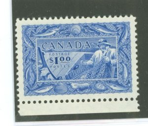 Canada #302 Mint (NH) Single