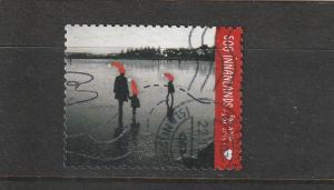 Iceland  Scott#  1392  Used