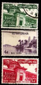 VIETNAM SÜD SOUTH [1958] MiNr 0172 ex ( O/used ) [02]