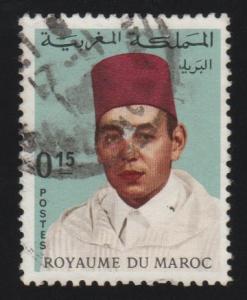 173  King Hassan II