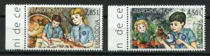 MOLDOVA - 100TH ANNIVERSARY SCOUTING   2007   S417