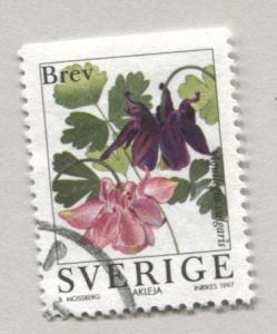 Sweden 2229   Used    