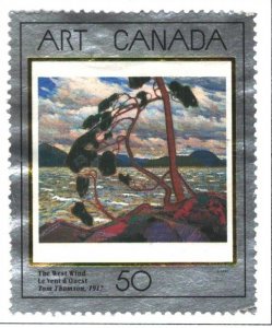 Canada Sc#1271 Used