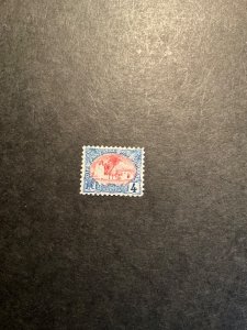 Stamps Somali Coast Scott #36 hinged