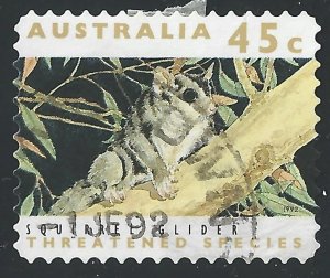 Australia #1235f 45c Squirrel Glider