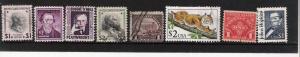 DOLLAR PLUS STAMP COLLECTION