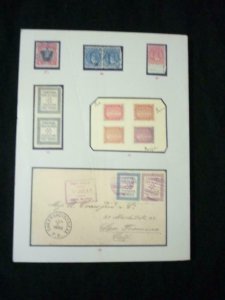 STANLEY GIBBONS AUCTION CATALOGUE 1989 COOK ISLANDS & SAMOA 'FITZPATRICK'