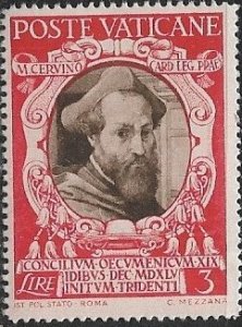 Vatican City  SC# 118  Mint