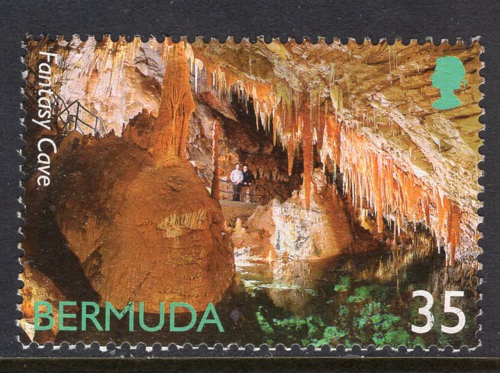 Bermuda 827 Used VF