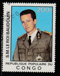 R.P. Congo  429  (O)  1977