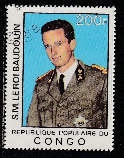 R.P. Congo  429  (O)  1977