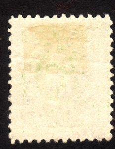 1898, Greece 5L, Used, Sc 109