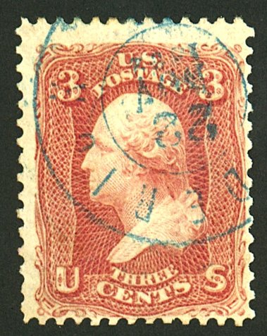 U.S. #65 USED