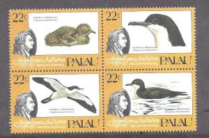 Palau  Scott 66a  MNH