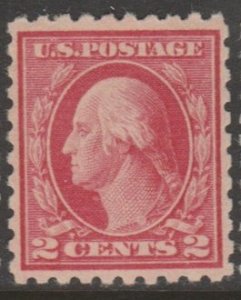 U.S. Scott #463 Washington Stamp - Mint Single