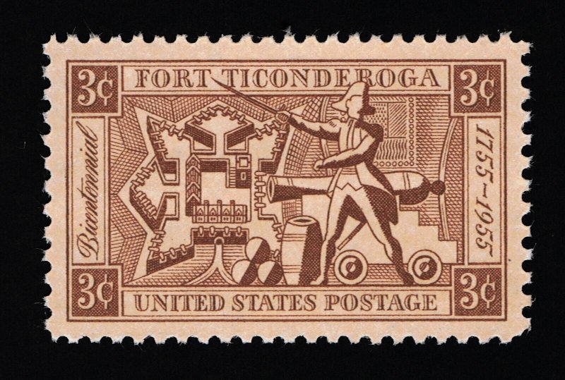 EXCEPTIONAL GENUINE SCOTT #1071 MINT PRISTINE OG NH PSE CERT GRADED XF-SUPERB-95