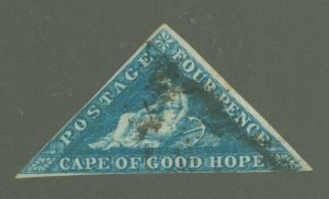 Cape of Good Hope #4 Used Single