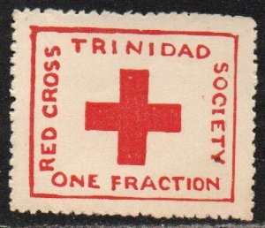 Trinidad & Tobago Sc #B1 Mint no gum