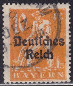 Bavaria 257 Plowman 1920