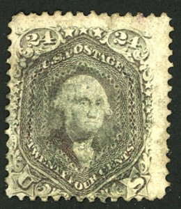 U.S. #70 USED