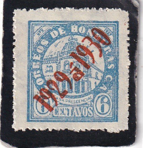 Honduras    #    272    unused