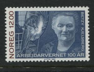 Norway 1045   MNH    