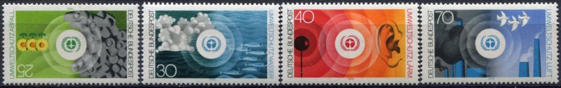 Germany   SC.#1119-22   MNH**