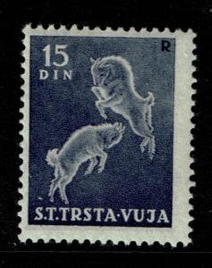 Yugoslavia-Trieste SC# 29, Mint Never Hinged - Lot 061117