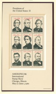 U.S. #SET/MIXED CONDITION 