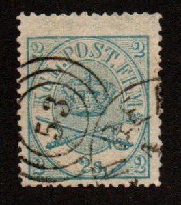 Denmark 11 Used