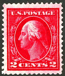 U.S. #406 MINT OG NH