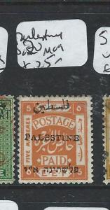 PALESTINE (P2507B) 2M  SG 20  MOG