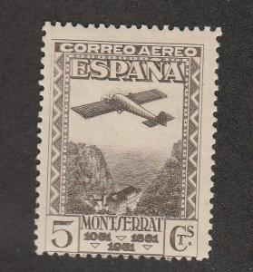 1930 - 1936 Spain Twenty Airmail Stamps