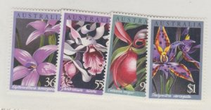 Australia Scott #997-1000 Stamps - Mint NH Set