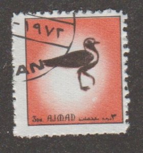 Ajman 2510A bird