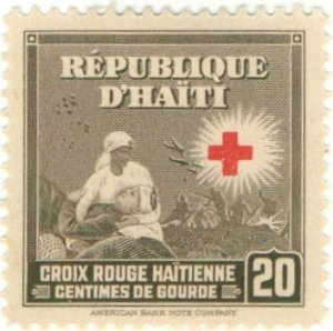 HAITI 364 MH BIN $0.50