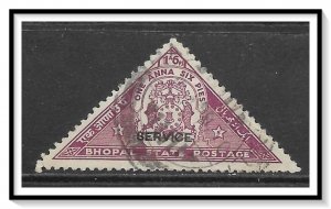 Bhopal #O42 Official Used