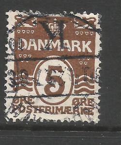 DENMARK 89 VFU R8-144-5