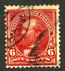 U.S. #282 USED