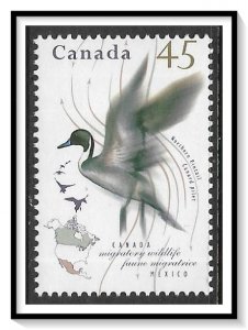 Canada #1565 Migratory Wildlife MNH